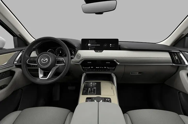 Mazda CX-60 2.5L e-SKYACTIV PHEV Excl. Line AWD Auto